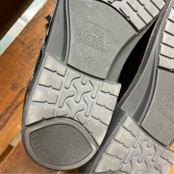 Finn Comfort Germany Ankle Boot Size 6 - Picture 7 of 10